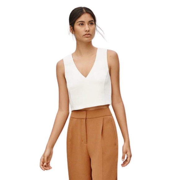 Wilfred Dauphine Tank from Aritzia - Picture 3 of 7